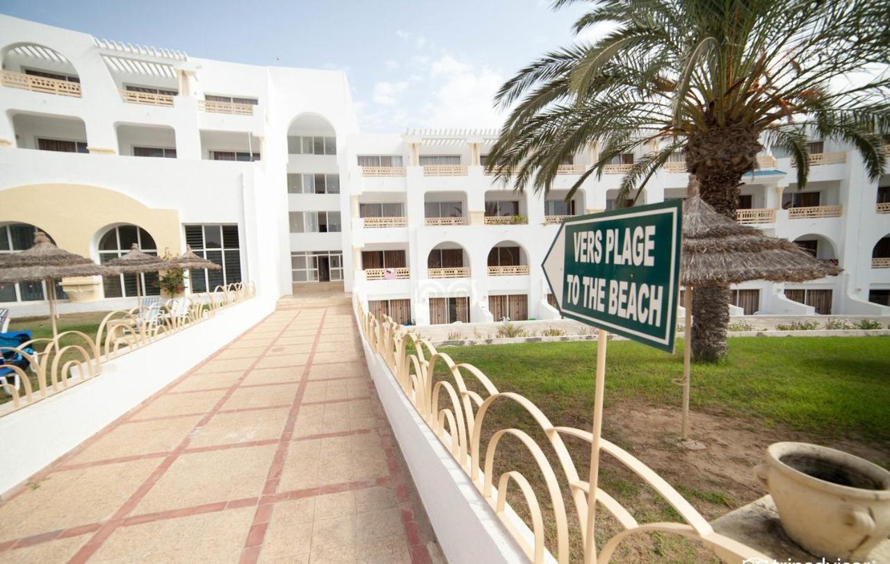 Hotel Liberty Resort Monastir Exterior foto