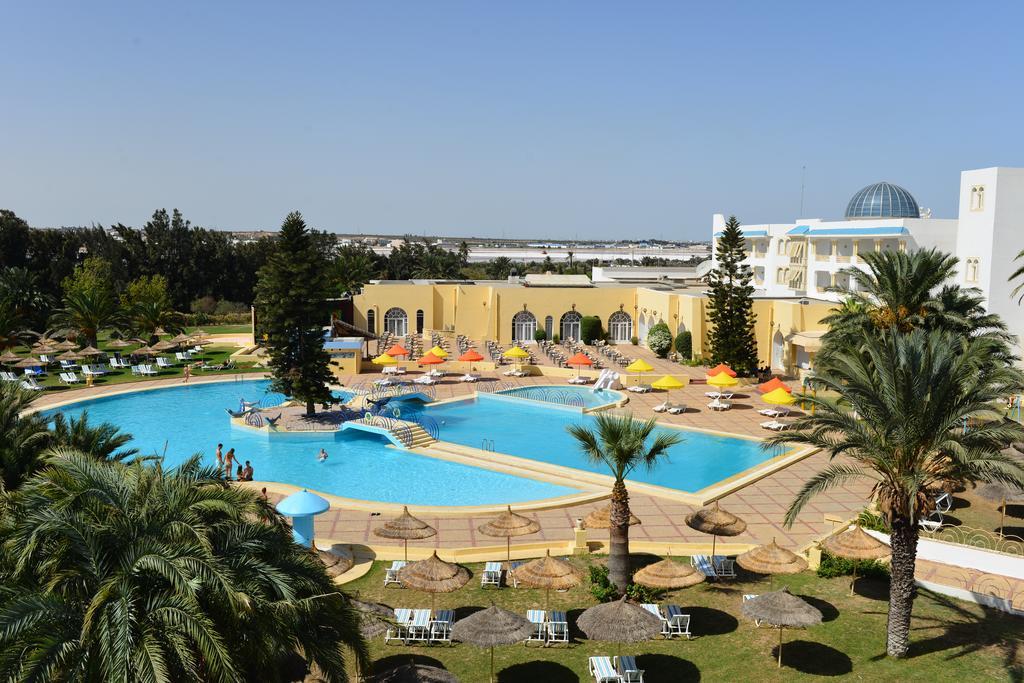 Hotel Liberty Resort Monastir Exterior foto